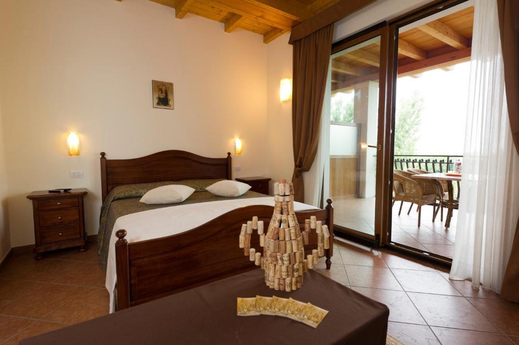 Appart hôtel Locanda Ristorante Al Cardellino *