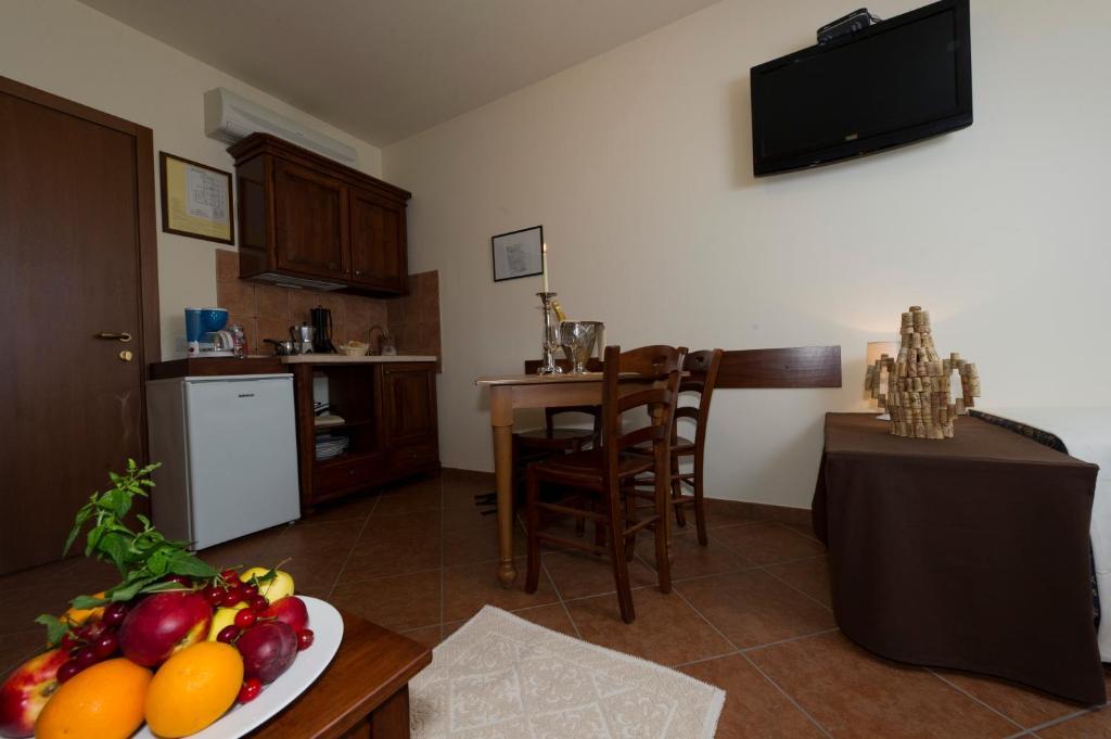 Ristorante Al Cardellino Aparthotel Bardolino